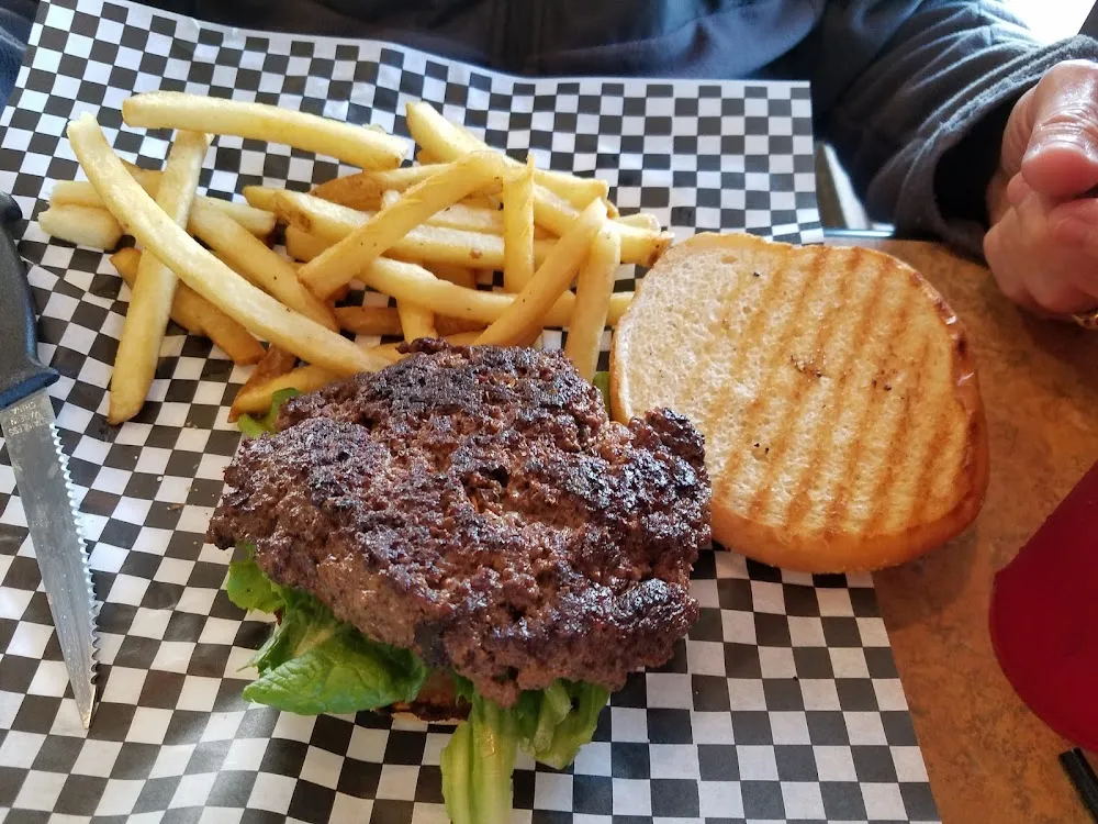 Beef Burger