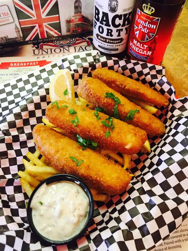 Fish & Chips