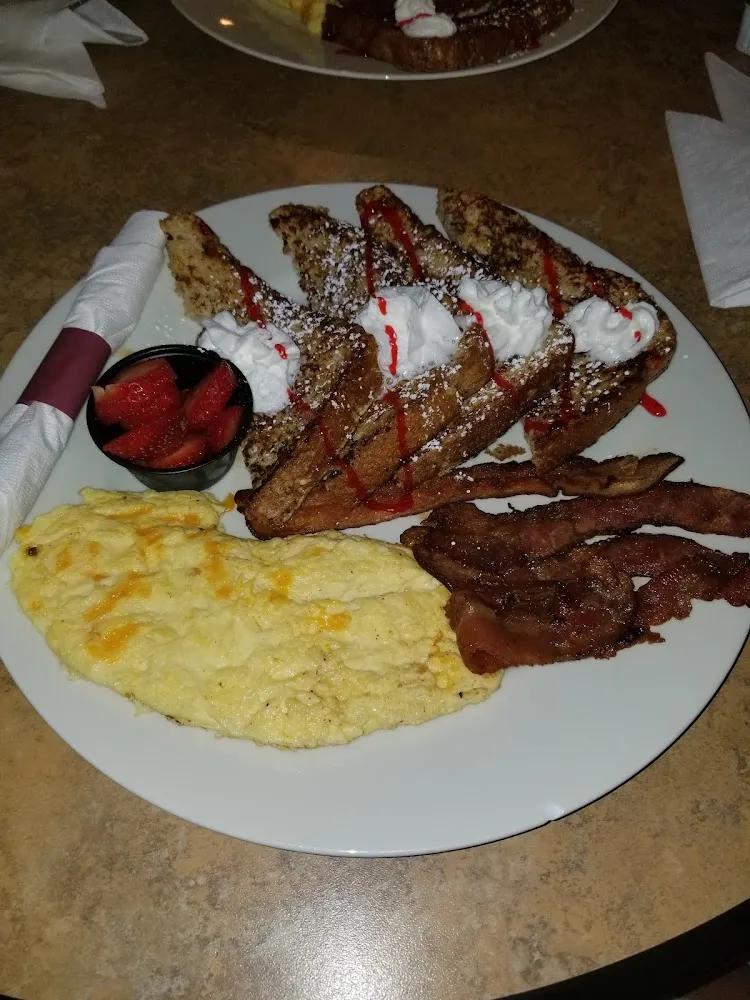 French Toast Breakfast