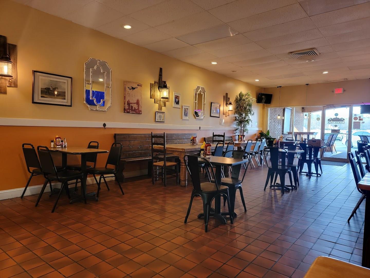 Union Jack Cafe