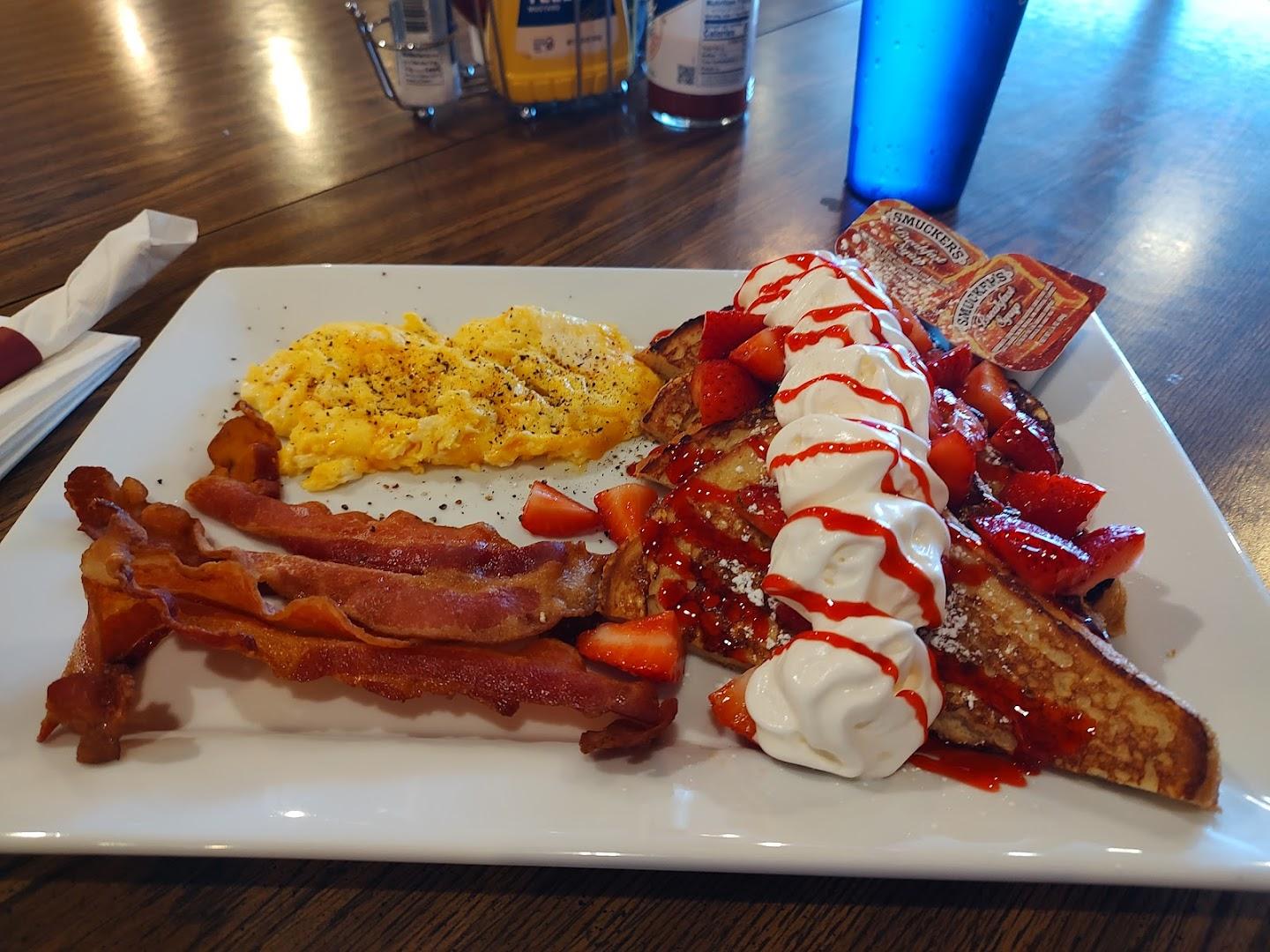 Union Jack Cafe