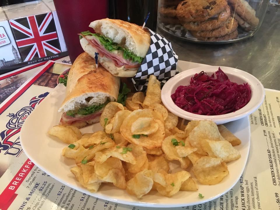 Union Jack Cafe