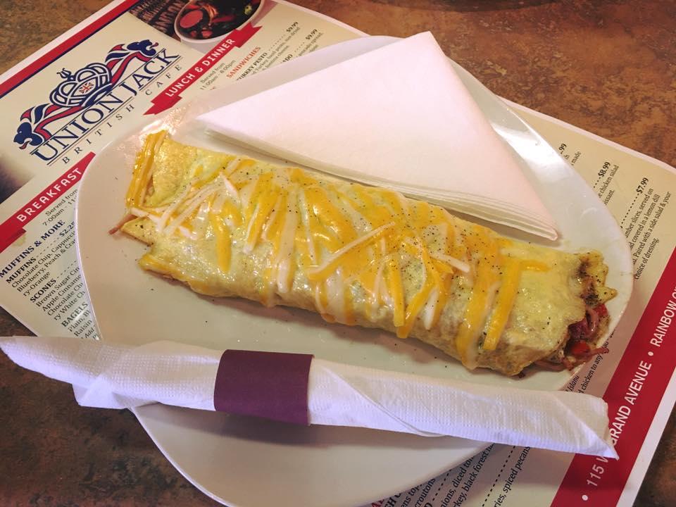 Union Jack Cafe