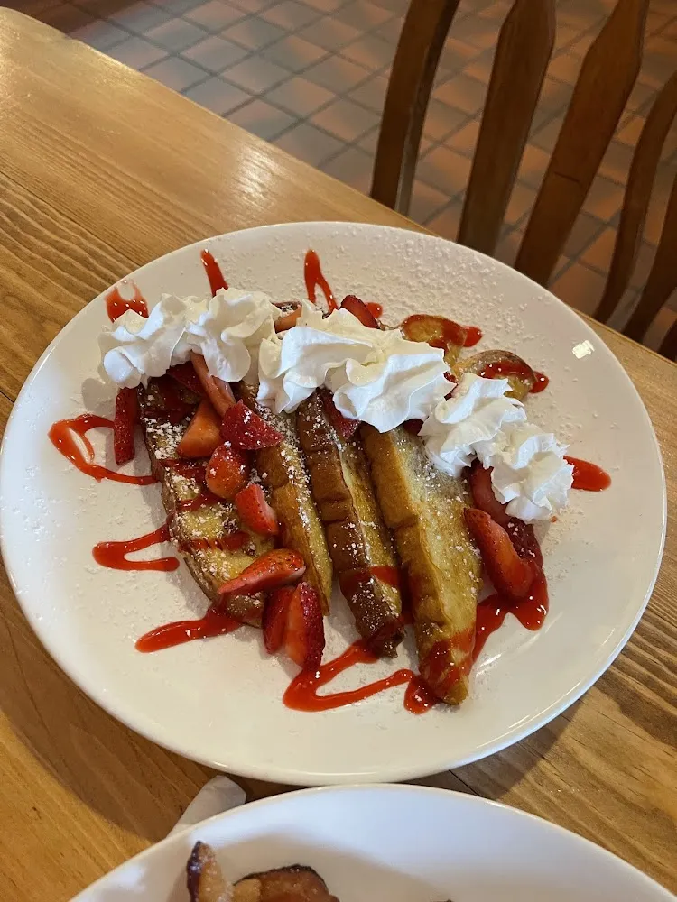 Stuffed French Toast