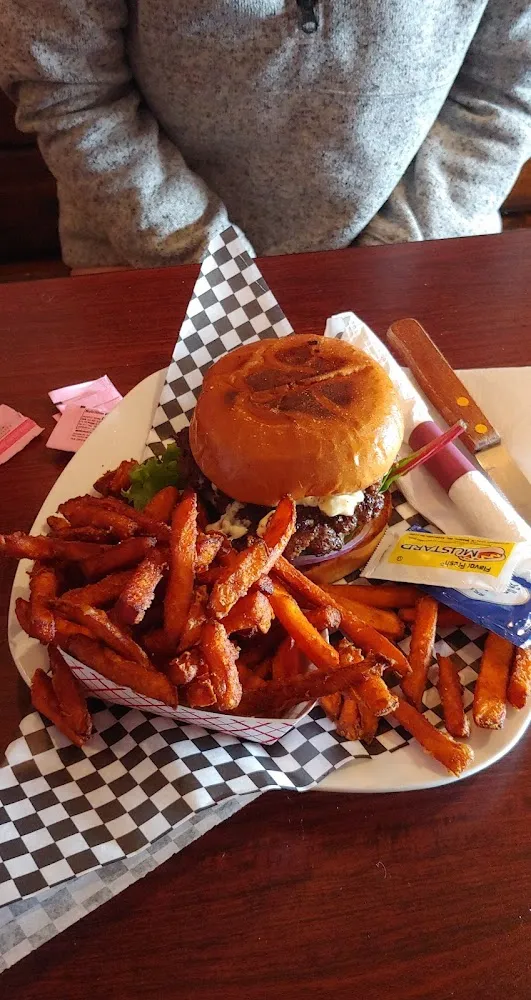 Sweet Potato Fries